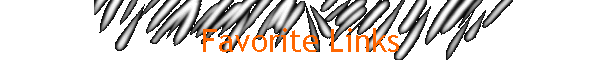 Favorite Links